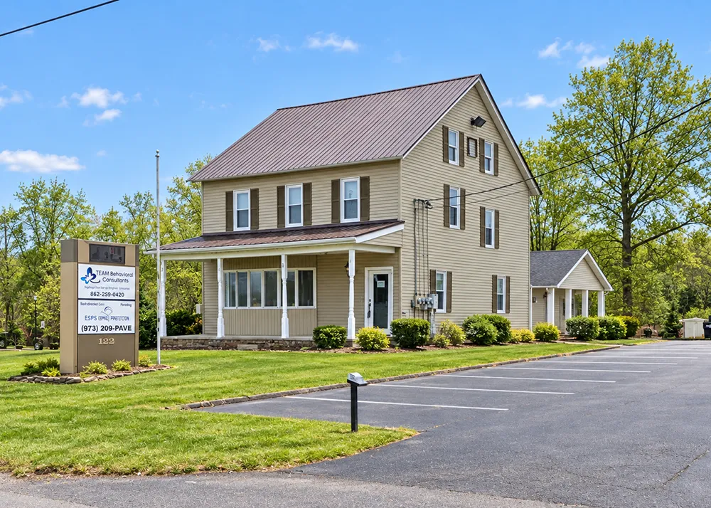Augusta-Center-Outside-Enhanced TEAM Behavioral Consultants - Augusta, NJ Center